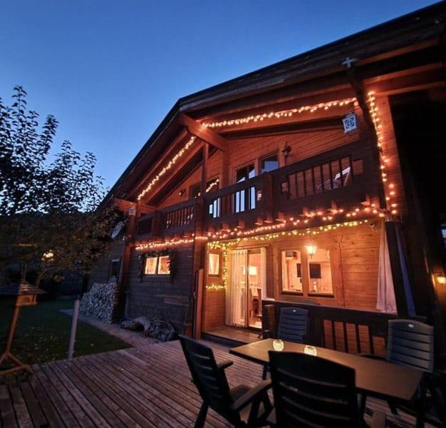Chalet Jottem - Family Happiness in the Alps - 1