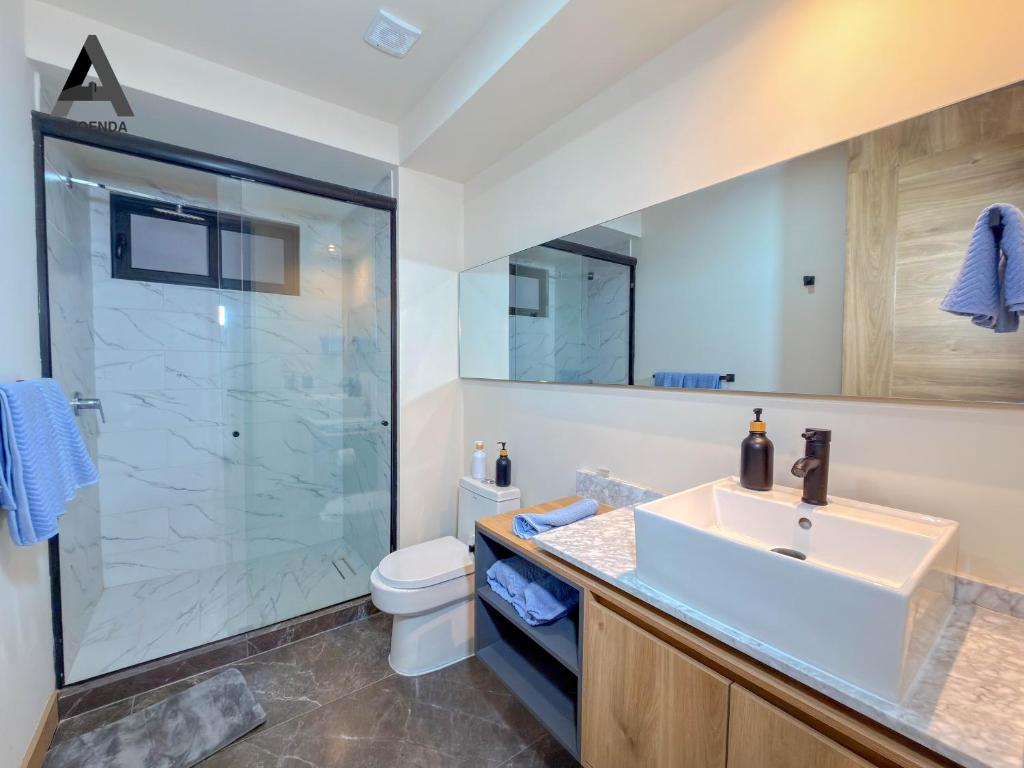 Departamento con Vista en Torre Luum, Col Americana 501 - 4