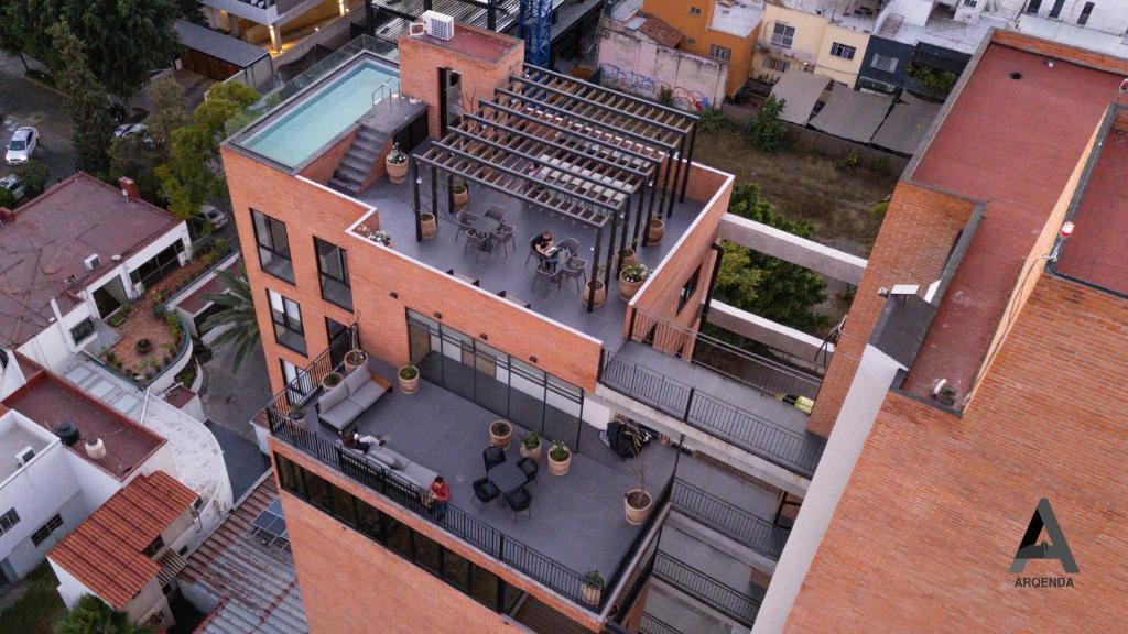 Departamento con Vista en Torre Luum, Col Americana 501 - 5