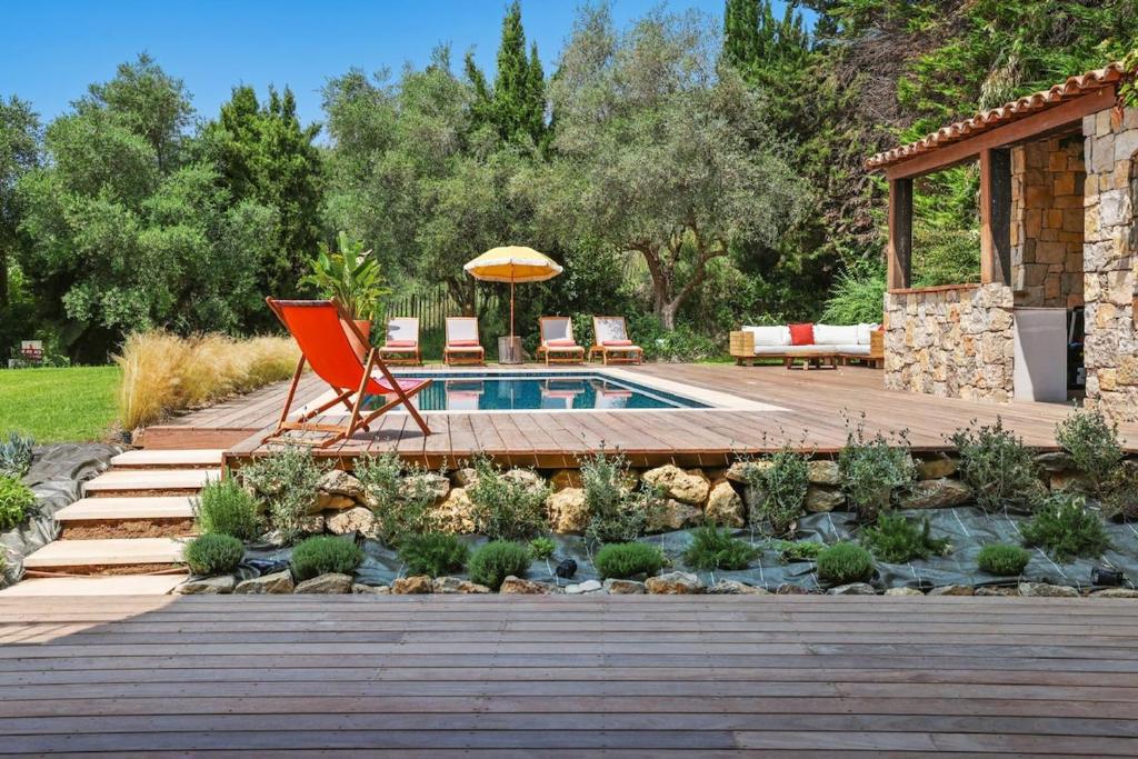 Authentic Provençal Bastide - 4