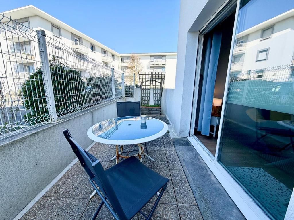 L'Escale Rochelaise avec Terrasse, Aquarium à 5 min - 4