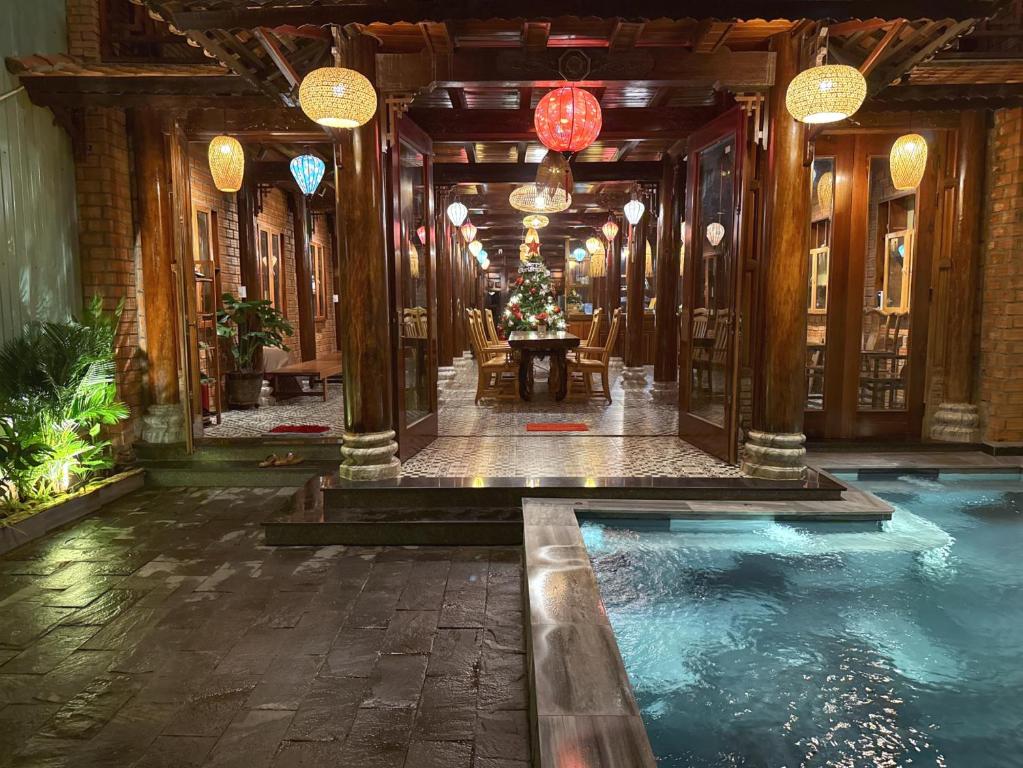 Eco Wooden villa Hoi An