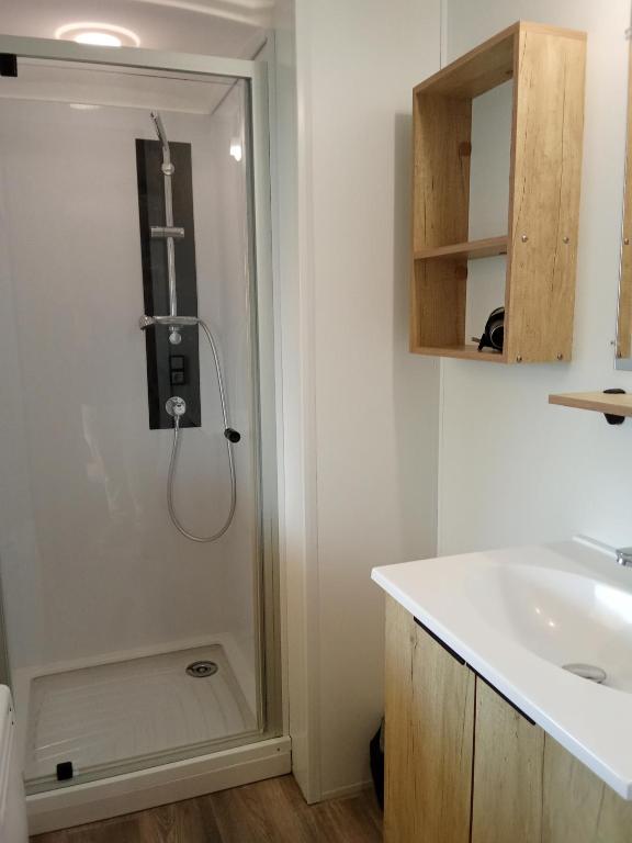 charmant mobile home 6 personnes! - 3