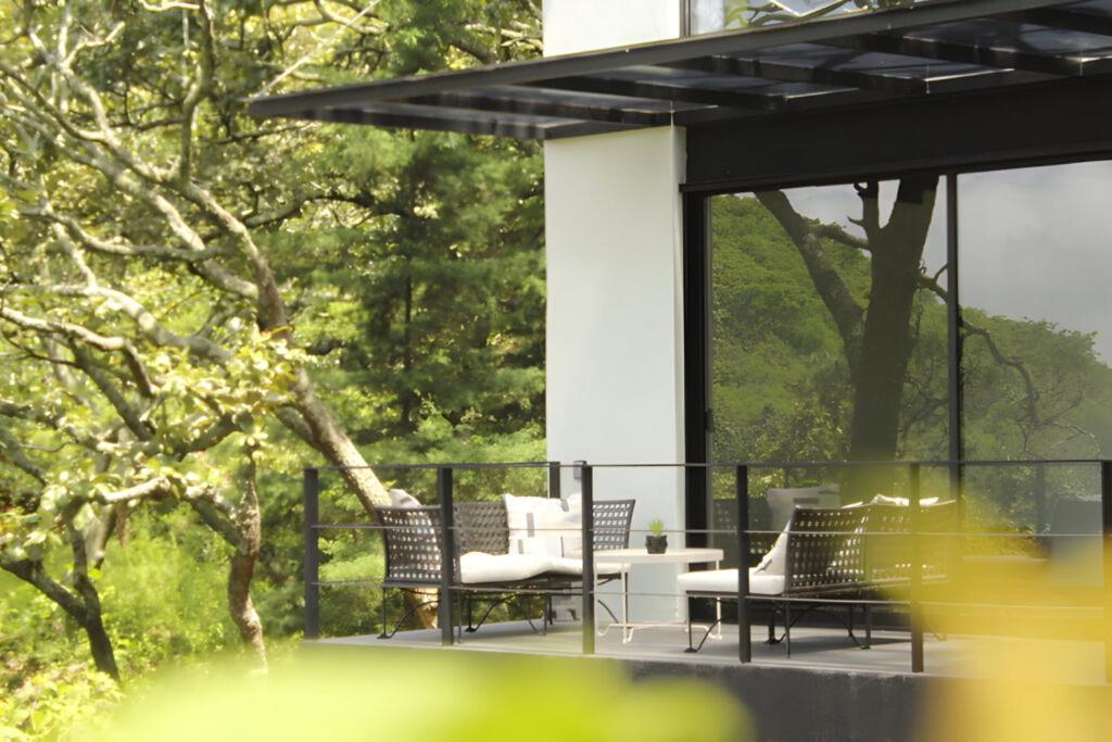 Loft hermoso entre el bosque, vista al Lago. - 1