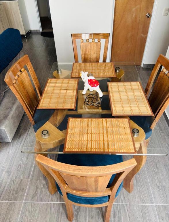 Apartamento exclusivo en ricaurte Cundinamarca - 5
