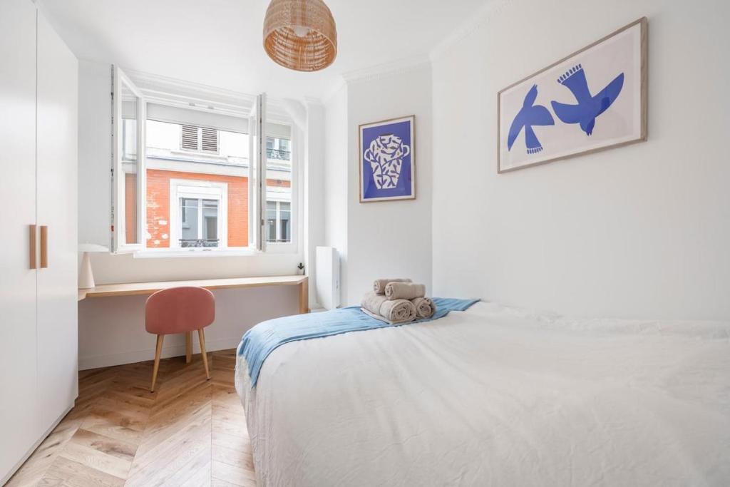 We Parisian Les Invalides Cozy Home - 3
