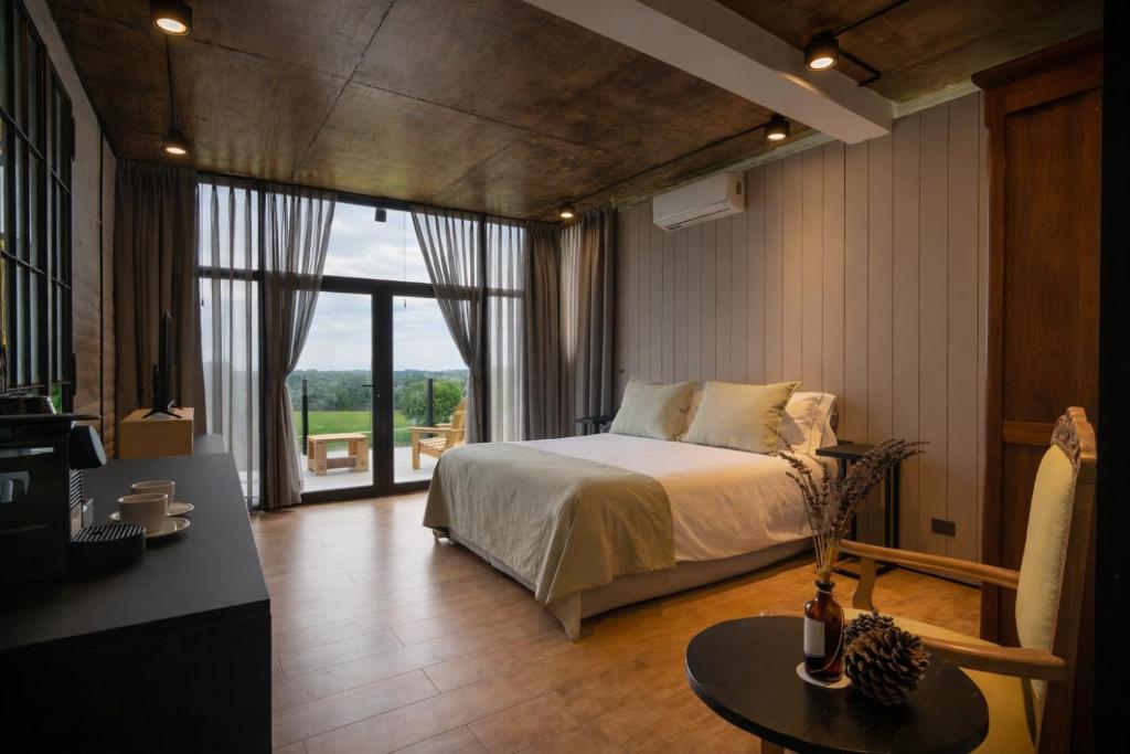 Casa Pradera - Hotel Serrano - 2