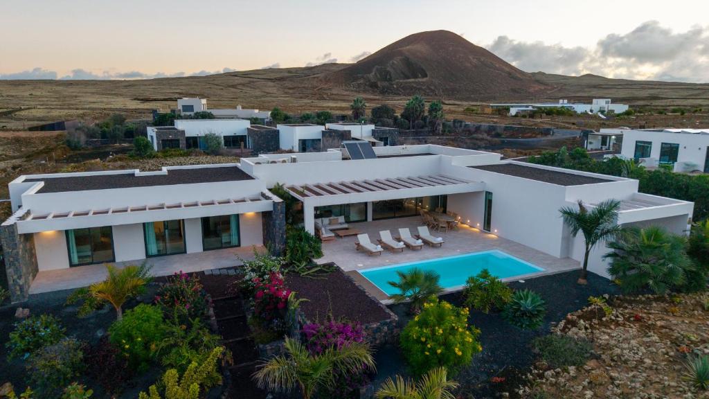 Villa Sal Marina Deluxe Lajares - 1