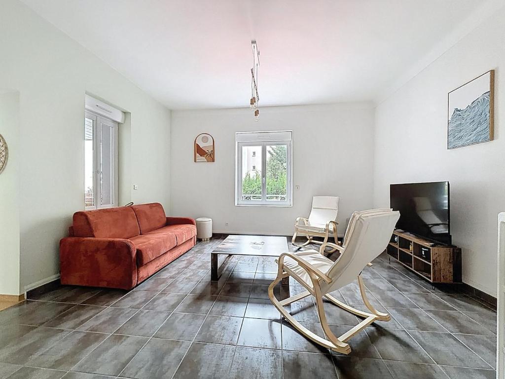 Maison magnifique 9 couchages parkings clim - 4