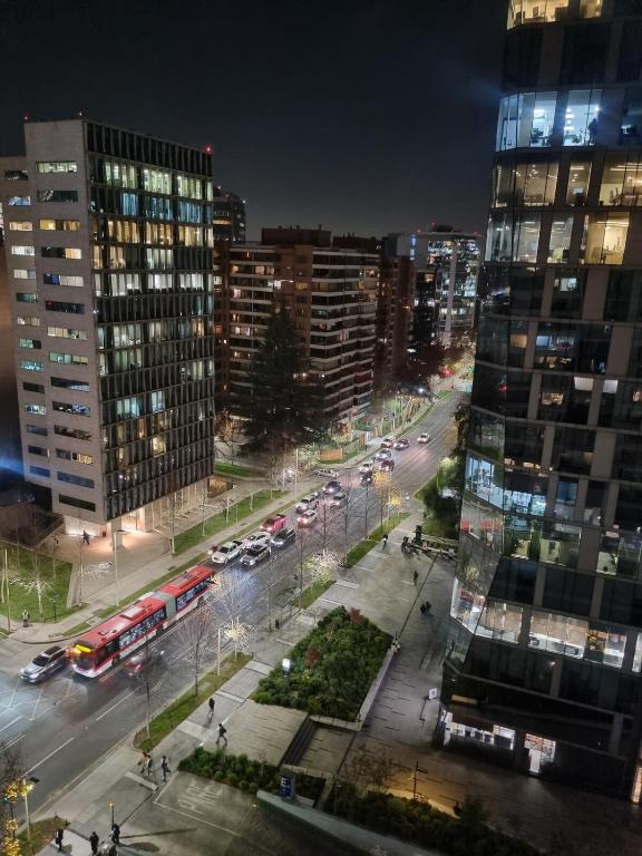 Departamento en Las Condes cómodo y conectado Free Parking Metro Manquehue - 4