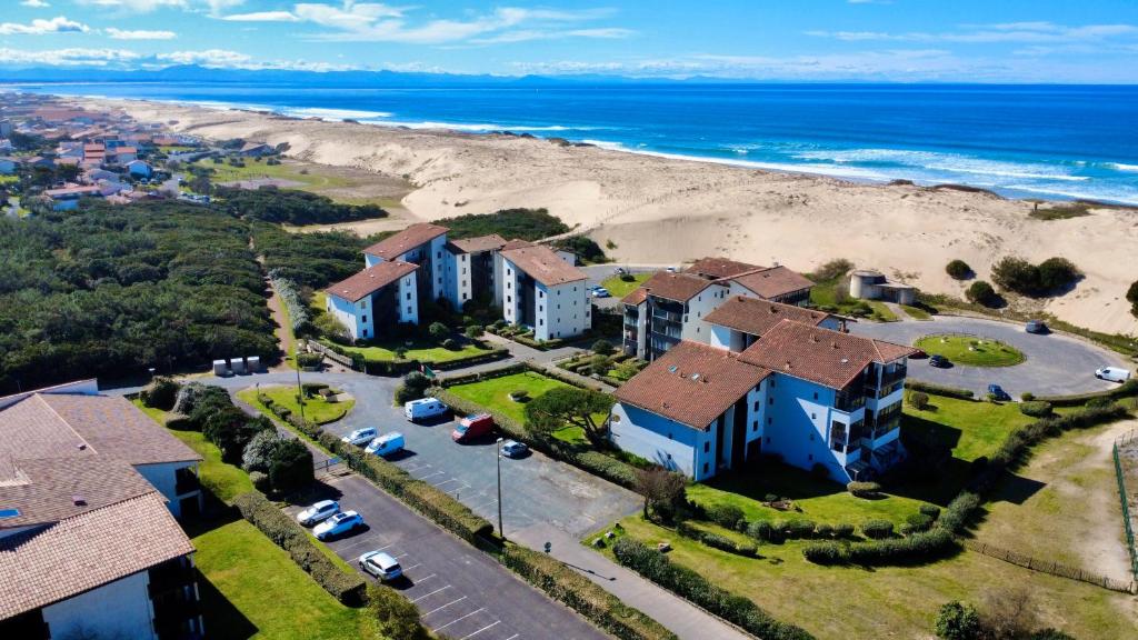 Surfing T2 Accès Plage Privé, Parking, Wifi Dune - 2