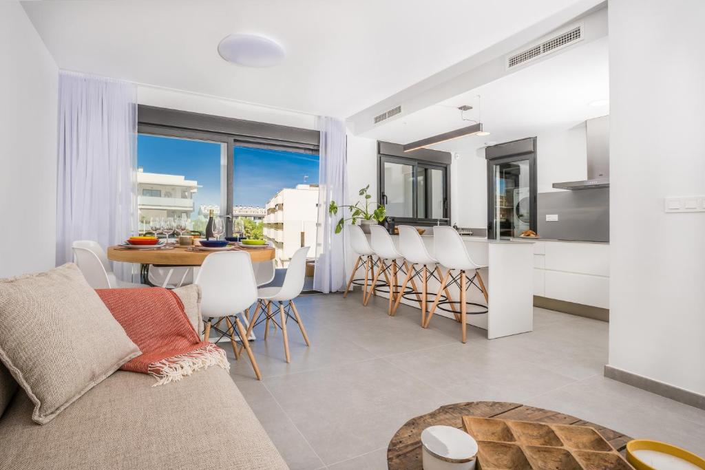 Comfortable Apartment close to the Beach- Rennes Arenal - 3