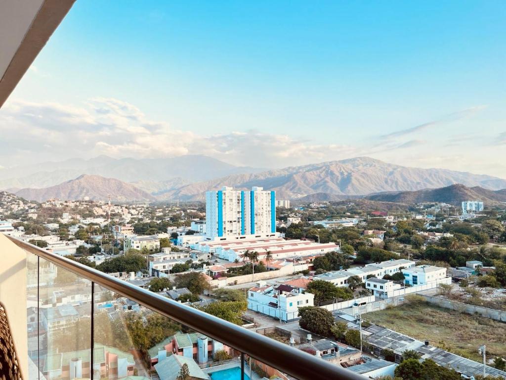 Loft de lujo con vista al mar, la sierra, terraza con piscina y jacuzzis - 5