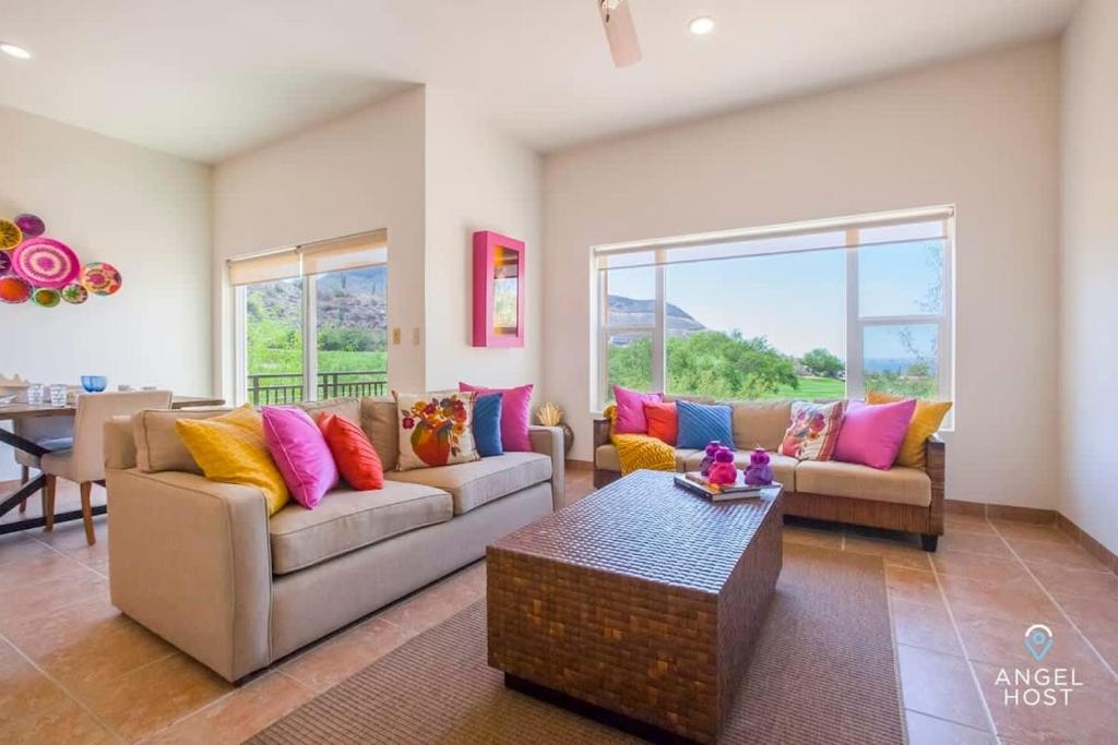 Oceanview Home in Puerta Cortes Golf Cart - 1