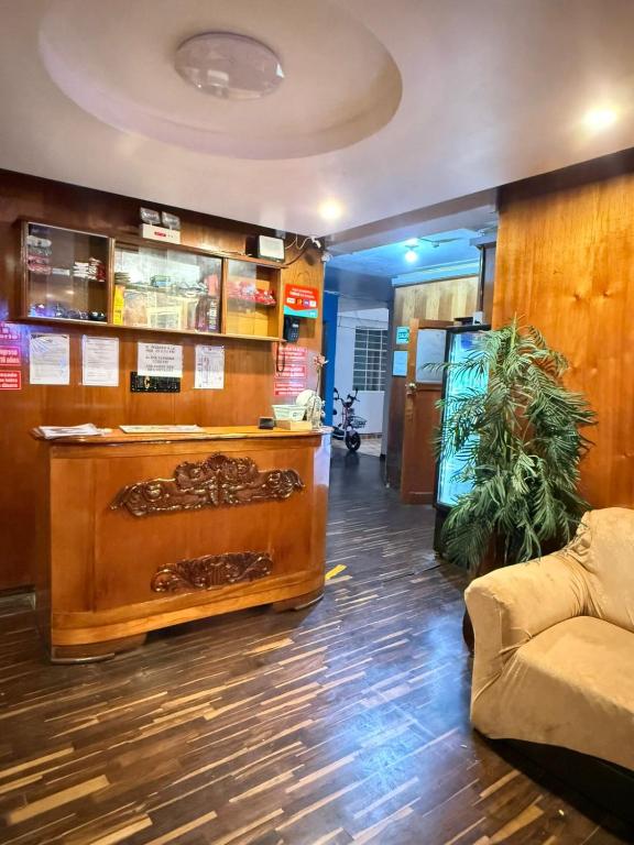 Amazonas inn - 1