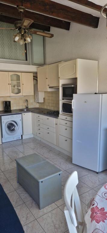 Appartement avec solarium - 5