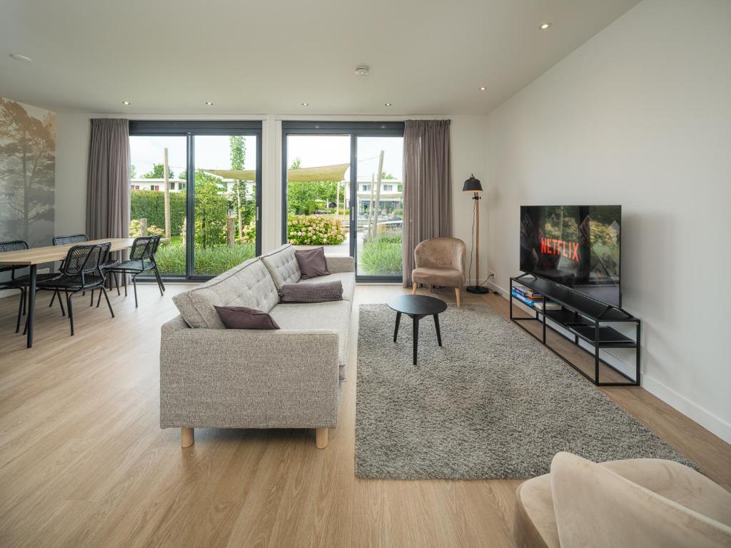 Harderwold Villa - 228 거실