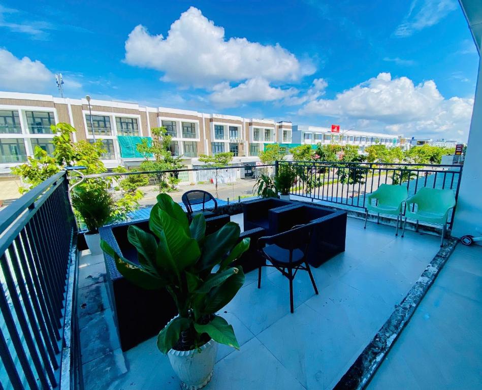Hiếu Sang 68 Hostel & Villas Seaview
