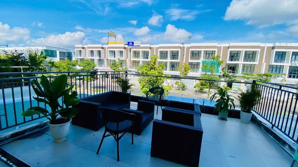 Hiếu Sang 68 Hostel & Villas Seaview