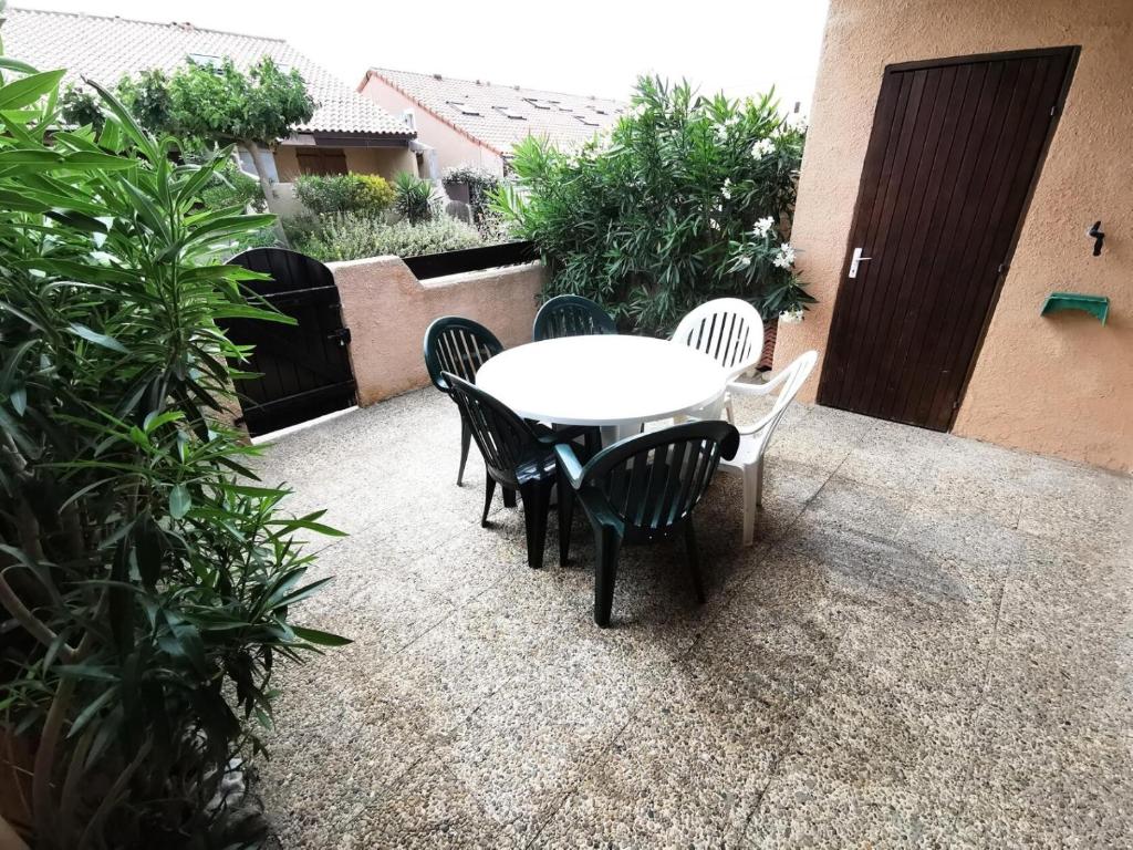 Résidence Grande Bleue - VILLA T2 MEZZANINE 6 couchages PORT LEUCATE MAE-7264 - 1