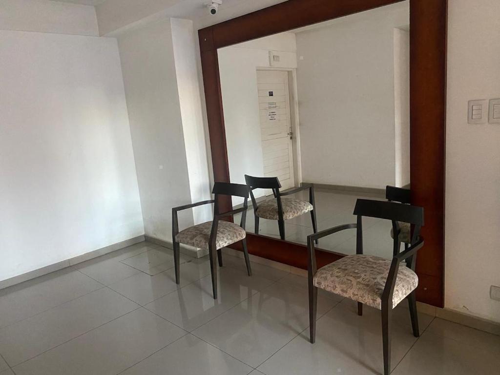 Luminoso departamento a pasos de la UNL - 2