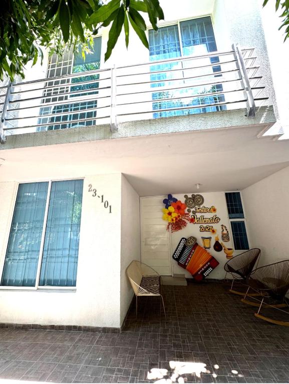 Casa valledupar - 2