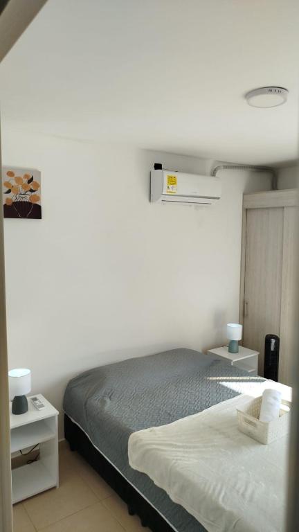 Moderno Apartamento con Aire Acondicionado - WIFI - Piscina - Aqualina Green - hasta 6 Huéspedes - 5