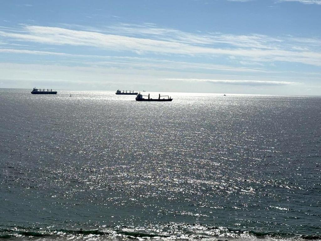 Vista al Mar, en Primera Línea, Mall a pasos - 2