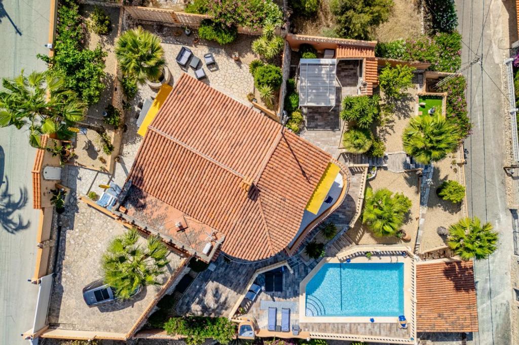 Villa Apartment with Private Pool and Ifach View - Maryvilla Calp - 3