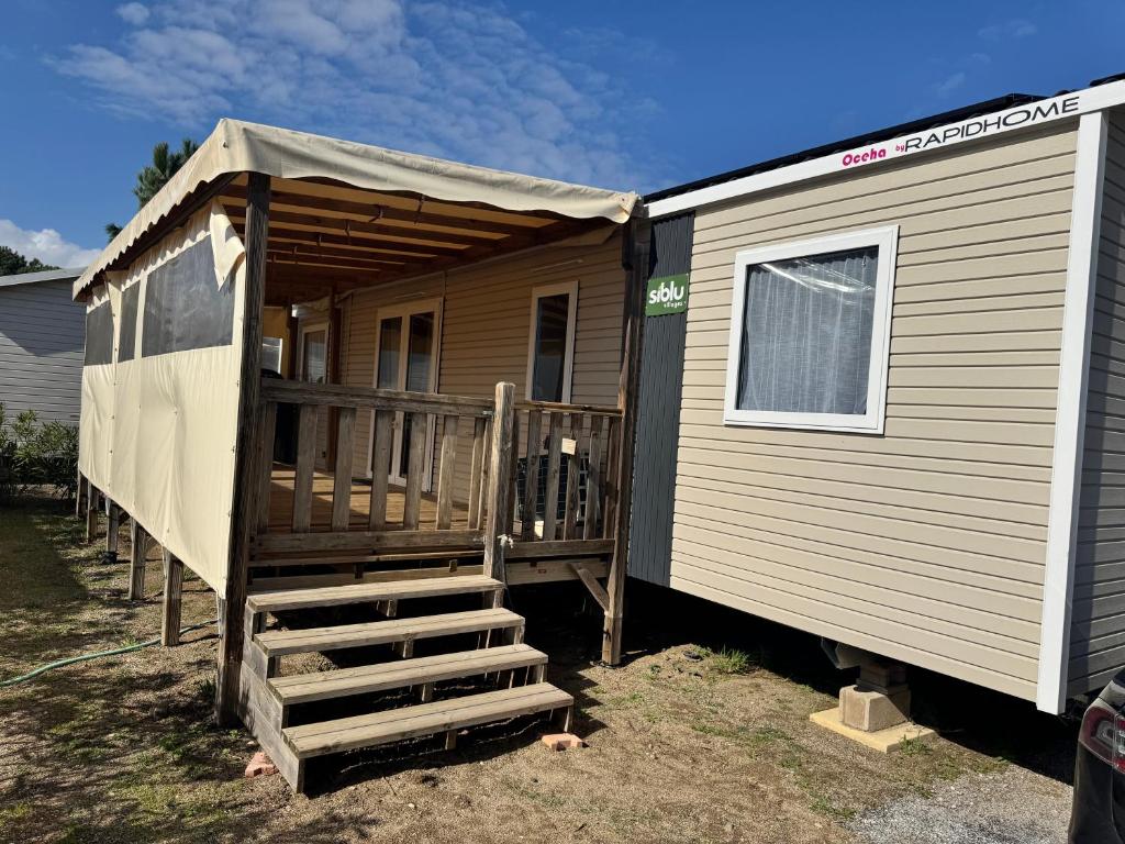 NOUVEAU 2026 - Mobil-Home SOLAIRE Premium - Mar Estang - 3