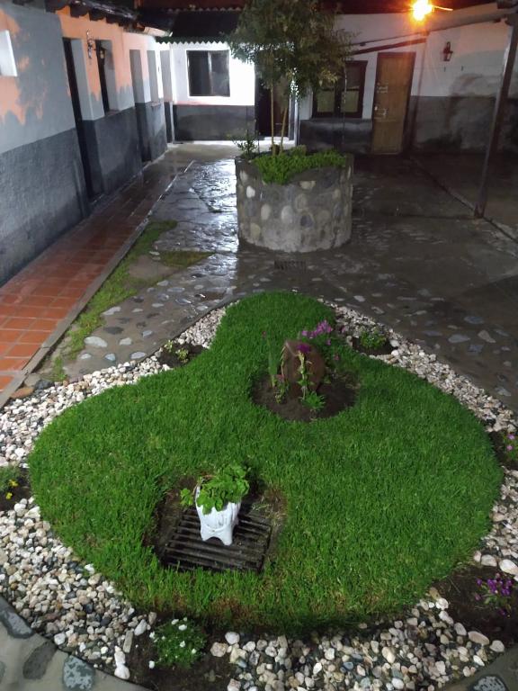 Camino del Inca - 1