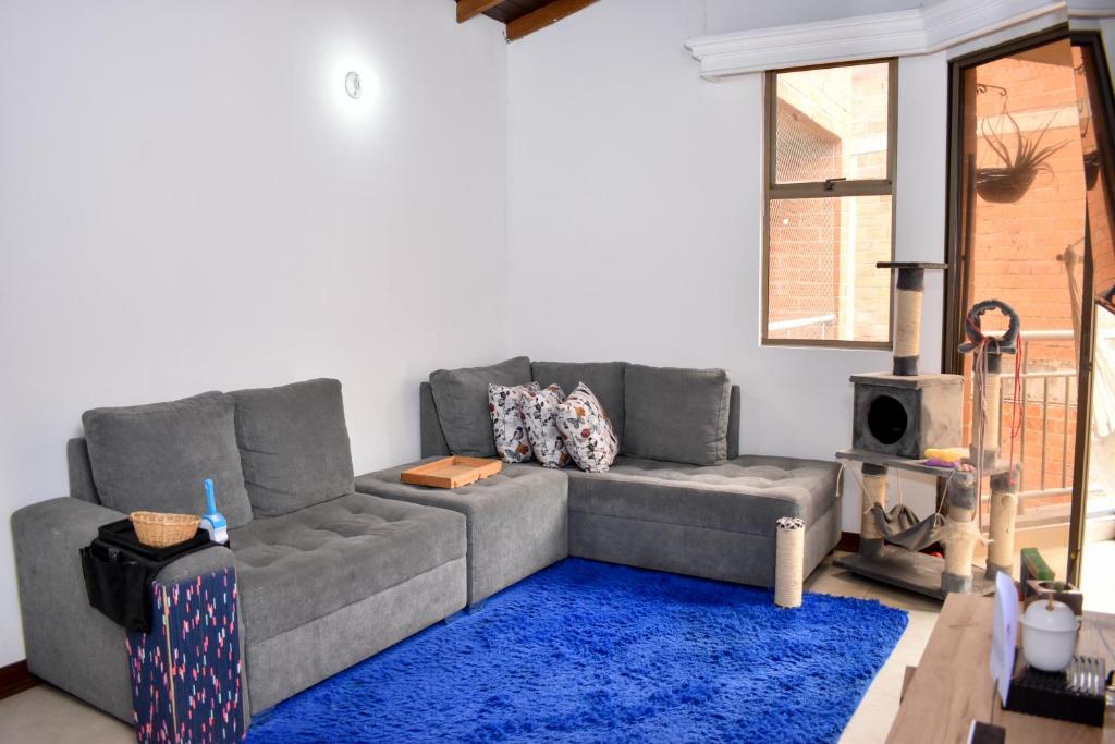 Habitación cómoda en Envigado - 2