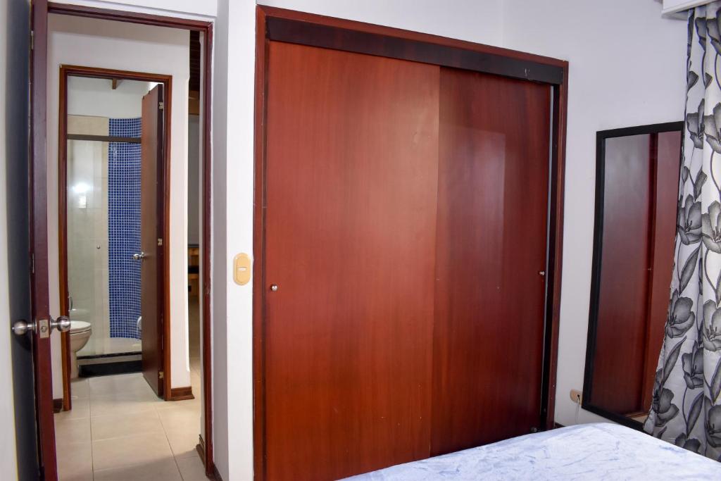 Habitación cómoda en Envigado - 3