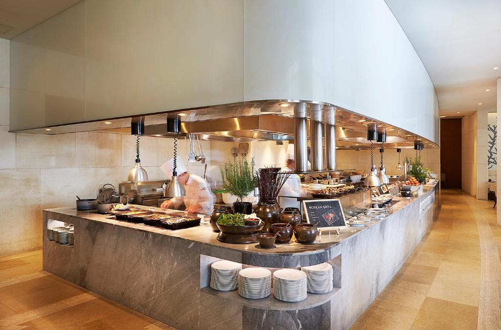 하얏트 리젠시 인천 파라다이스 시티