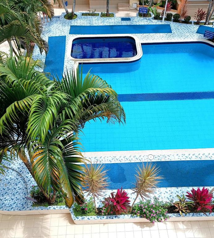 Apartment in Tonsupa, Conjunto Salaverry VI - 4