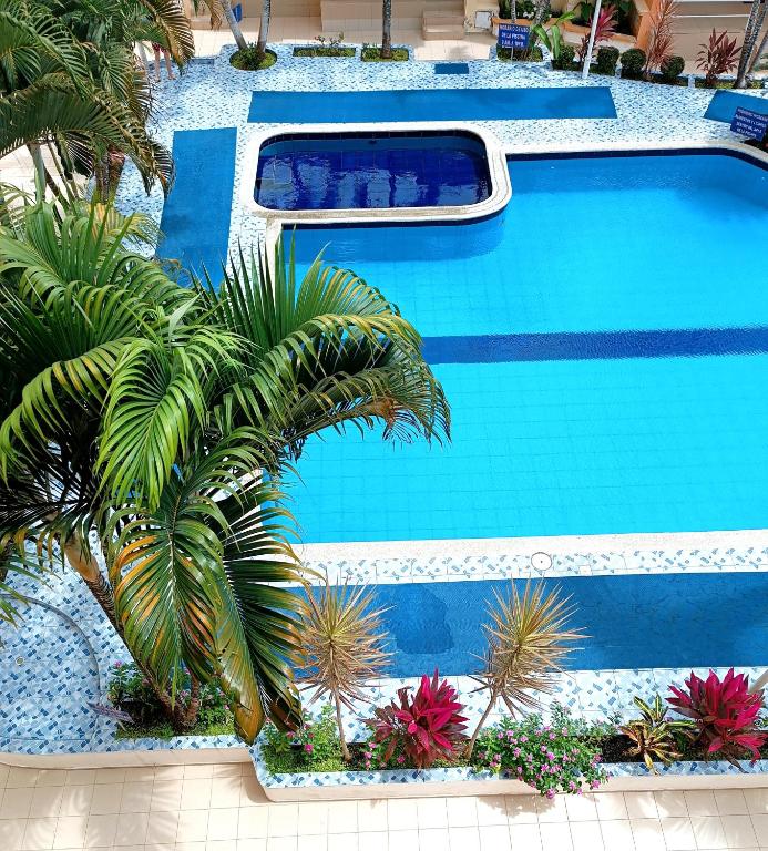 Apartamento impecable en Tonsupa, Conjunto Salaverry VI - 3