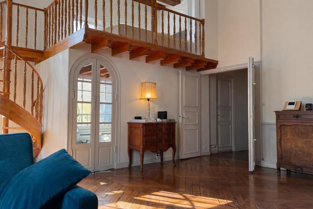 EXCEPTIONNEL !! Loft patrimonial cœur d Angers - 5