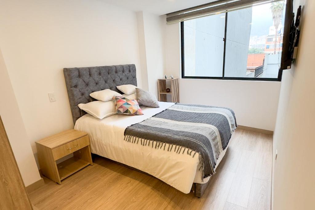 Loft Moderno Chapinero Zona G - 3