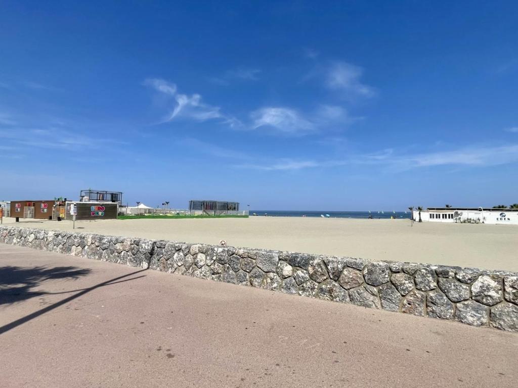 Appartement vue mer, parking - 4 pers. - FR-1-748-36 - 2
