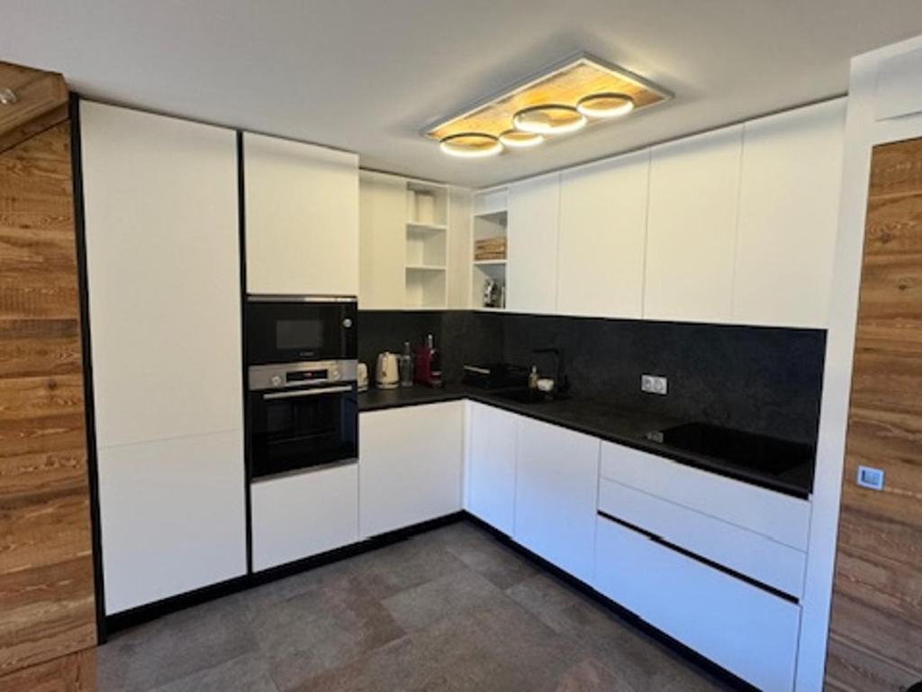 Duplex prestige avec animaux - Vue sur pistes - 9 pers. - FR-1-445-237 - 3