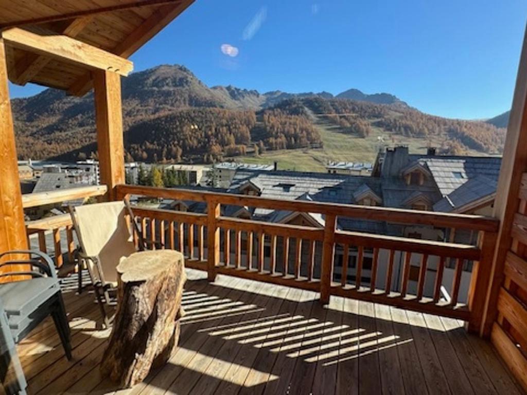 Duplex prestige avec animaux - Vue sur pistes - 9 pers. - FR-1-445-237 - 5