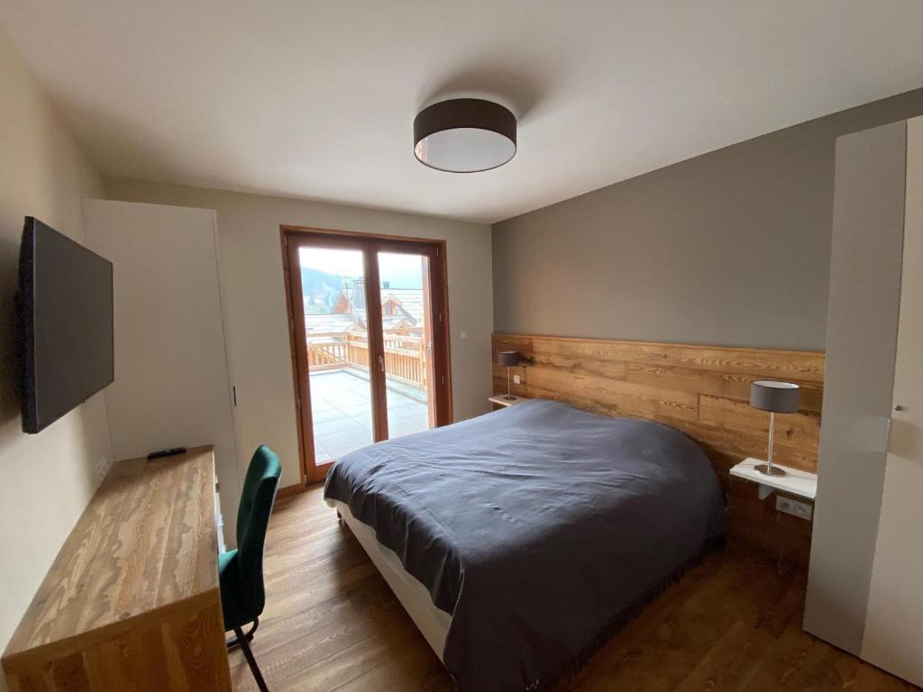 Duplex au pied des pistes - 9 pers. - FR-1-445-238 - 3