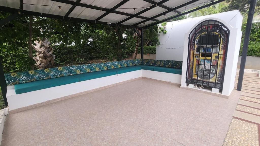 Casa Bella piscina privada en Carmen de Apicalá - 3