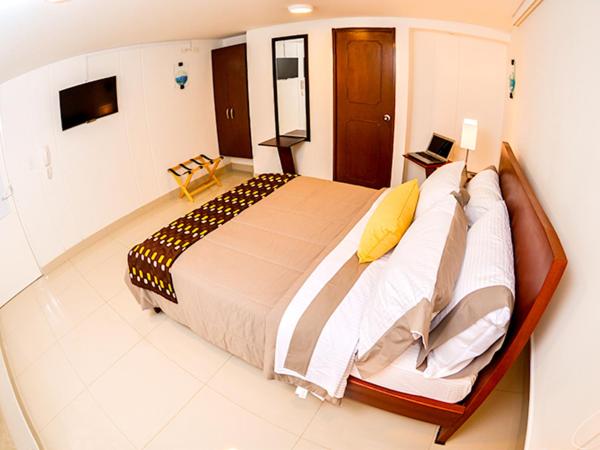 Hotel Fontanar Usaquen photo