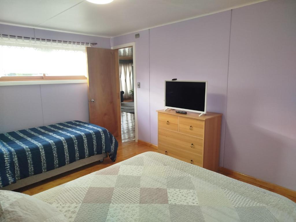 Habitación Cómoda Castro - 1
