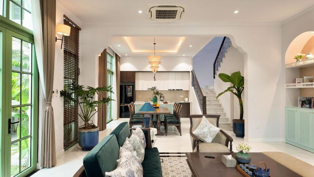Villa Tropical Khem Beach By HAUs Hospitality