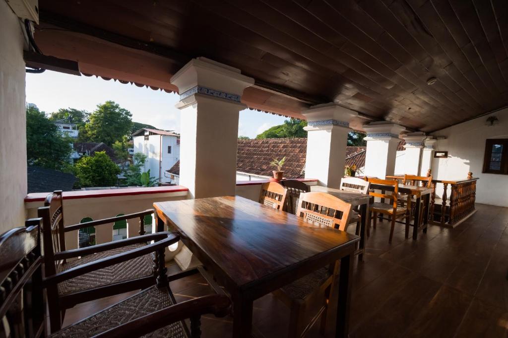 Balcony/terrace