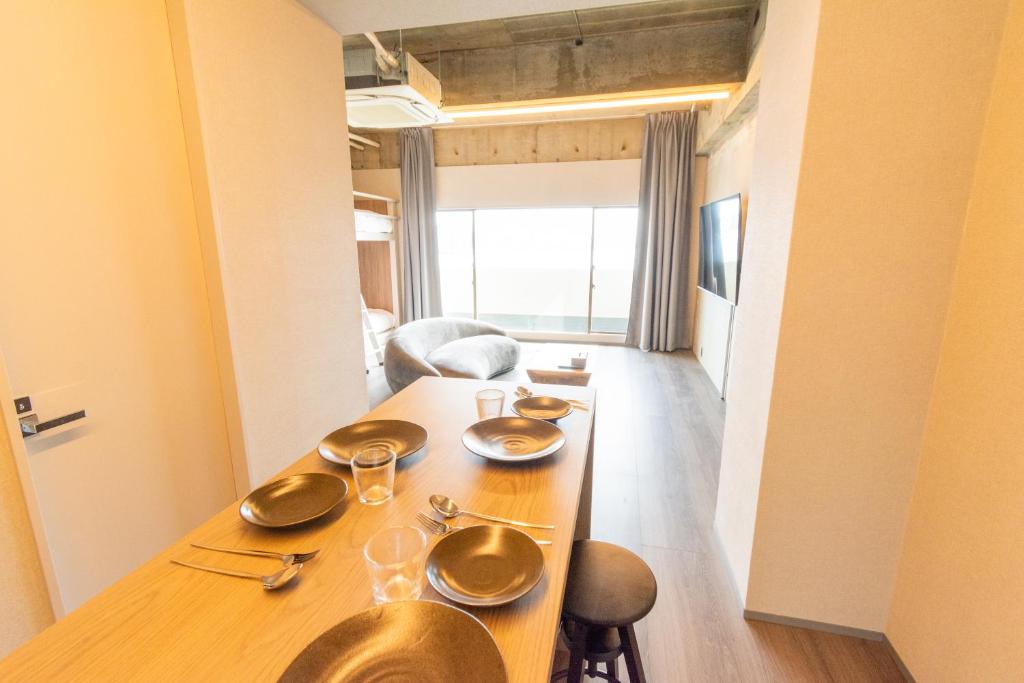 Visionary Stay HINODE