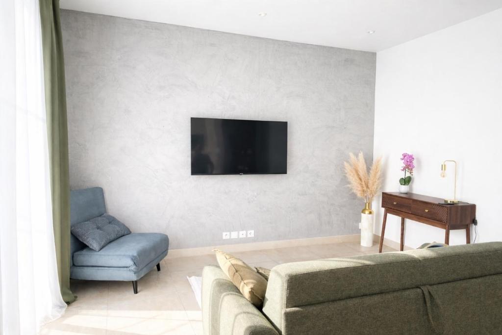 Apparemment cosy avec balcon plein centre de Cannes - Carla home - 3