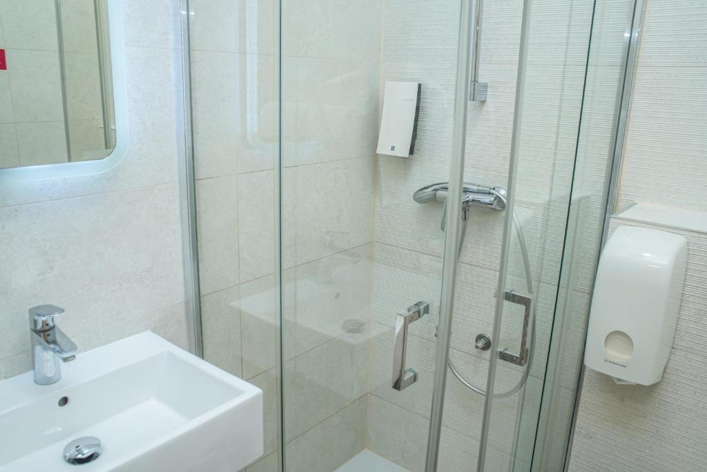 Shower